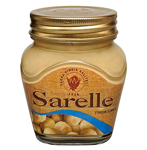 Sarelle Fındık Ezmesi - Fındık Ezmesi 350 gram