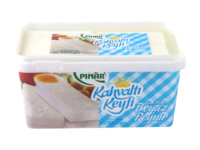 Pınar Kahvaltı Keyfi Beyaz Peynir - Beyaz Peynir 800 gram