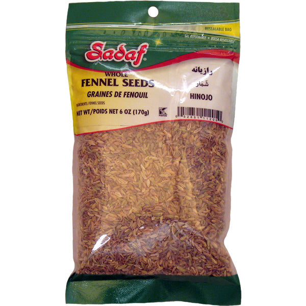 Sadaf Bütün Rezene Tohumu - Butun Rezene Tohumu 6 oz