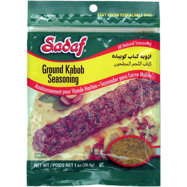 Sadaf Kıyma Kabob Baharatı - Kebap Cesnisi 1 oz