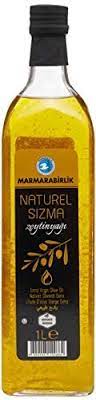 Marmarabirlik Sızma Zeytinyağı - Zeytinyağı 1 L