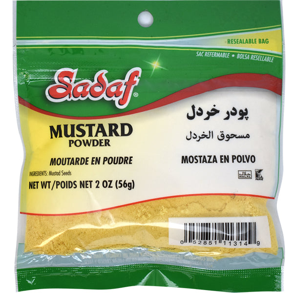 Sadaf Hardal Tozu - Hardal 2 oz
