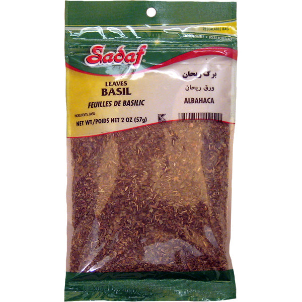 Sadaf Fesleğen Yaprakları - Reyhan Yapragı 2 oz
