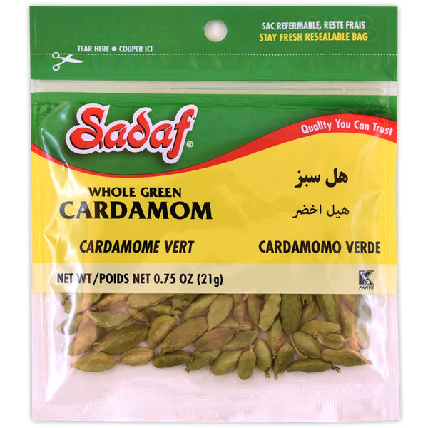 Sadaf Bütün Yeşil Kakule - Butun Yeşil Kakule 0.75 oz