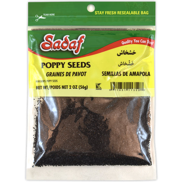 Sadaf Haşhaş Tohumu - Hashas 2 oz