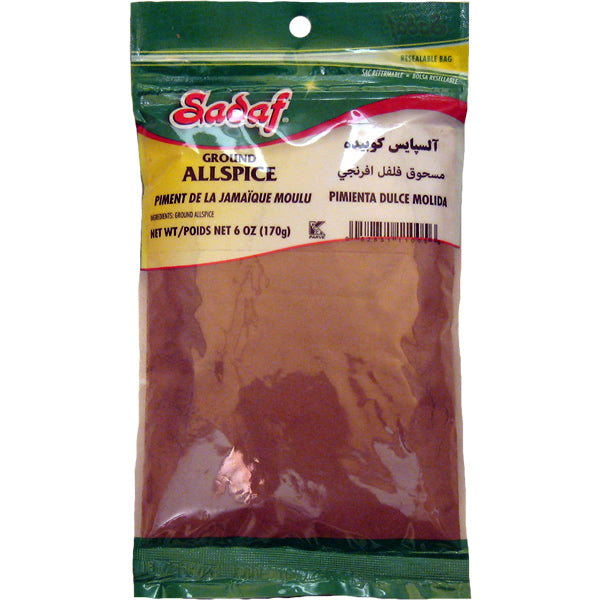 Sadaf Öğütülmüş Yenibahar - Öğütülmüş Yenibahar 6 oz