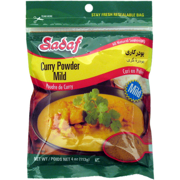 Sadaf Köri Tozu Hafif - Kori 4 oz