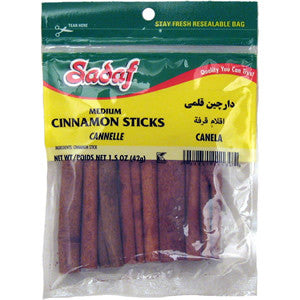 Sadaf Tarçın Çubukları - Tarçın Cubugu 1.5 oz