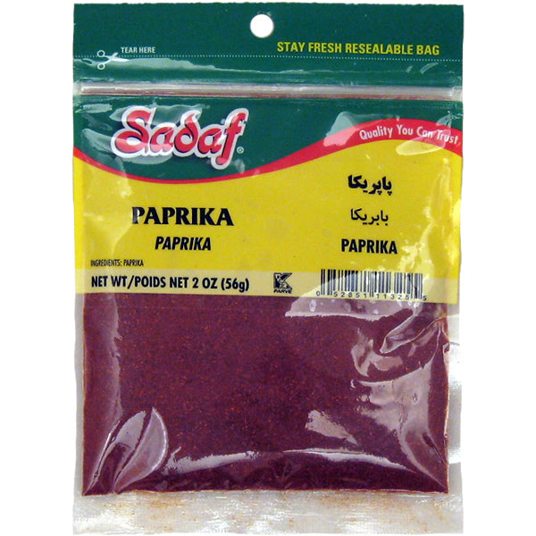 Sadaf Kırmızı Biber - Kırmızı Biber 2 oz