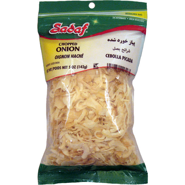Sadaf Kıyılmış Soğan - Kıyılmış Soğan 5 oz