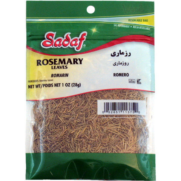 Sadaf Biberiye Yaprakları - Biberiye Yaprakları 1 oz