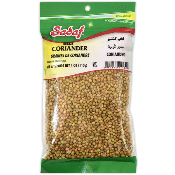 Sadaf Kişniş Tohumu - Kisnis Tohumu 4 oz