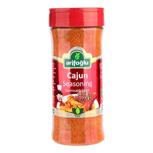 Arifoglu Cajun Seasoning - Kajun Cesnisi 8.1 oz