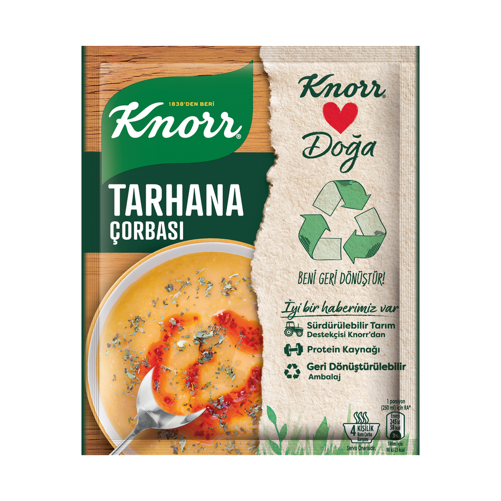 Knorr Tarhana Çorbası - Tarhana Çorbası 74 gram