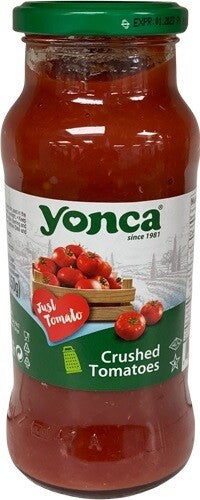 Yonca Ezilmiş Domates - Rendelenmiş Domates 350 gram