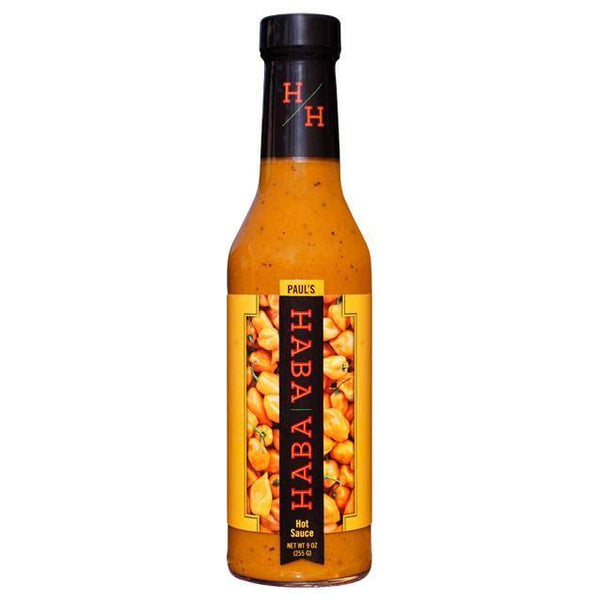 Paul's Haba Haba Mango Habanero Acı Sos - Aci Sos 255 gram