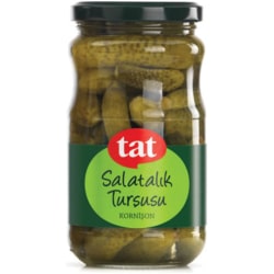 Tat Turşu Salatalık - Salatalık Turşusu 680 gram