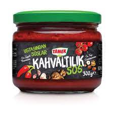 Kahvaltılık Tamek Sos - Kahvaltılık Sos 300 gram