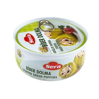 Sera Yeşil Biber Dolması - Yeşil Biber Dolması 300 gram