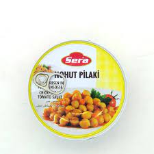 Sera Domates Soslu Nohut - Nohut Pilaki 320 gram