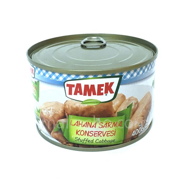 Tamek Lahana Dolması - Lahana Sarması 400 gram