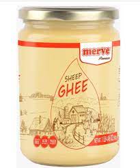 Merve Koyun Gee - Koyun Sade Yağ 580 gram