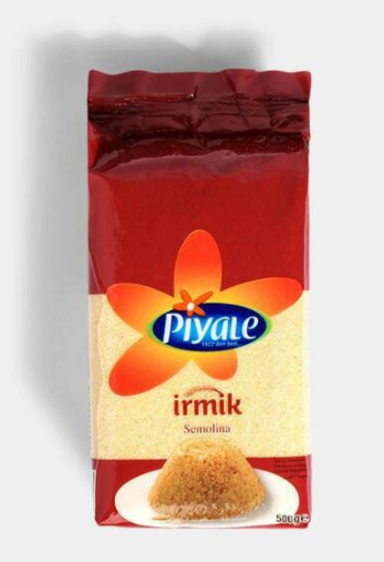 Piyale İrmik - İrmik 500 gram