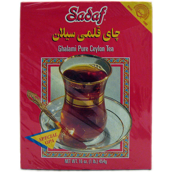 Sadaf Seylan Çayı - Seylan Çayı 454 gram