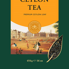 Ahmad Tea Ceylon Tea - Seylan Cayi 454 gram