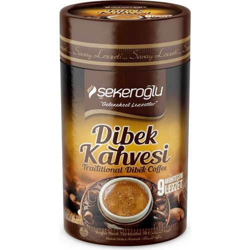 Şekeroğlu Dibek Kahvesi - Dibek Kahvesi 250 gram