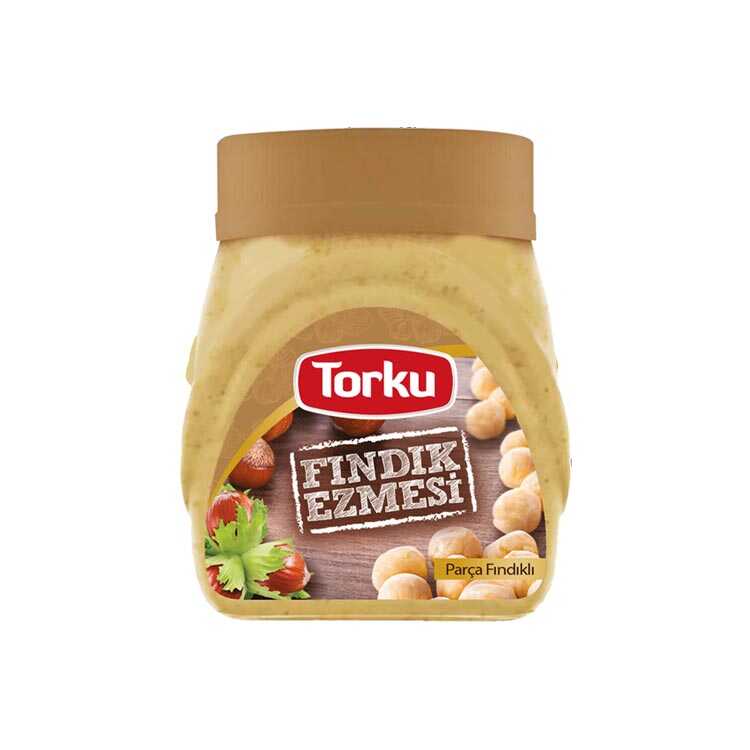 Torku Fındık Ezmesi - Fındık Ezmesi 370 gram
