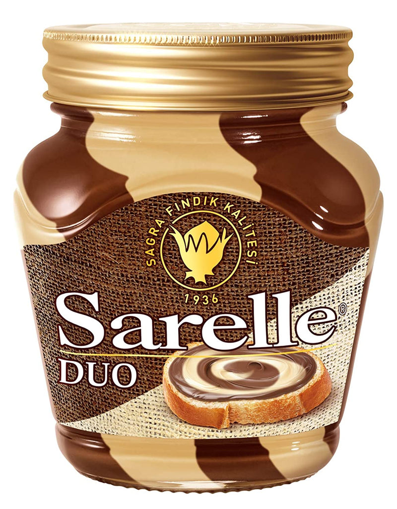Sarelle Duo - Duo 350 gram