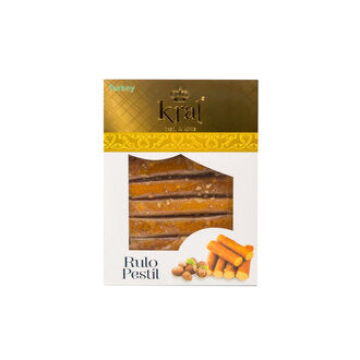 Kral Rulo Kurutulmuş Pekmez - Rulo Pestil 300 gram