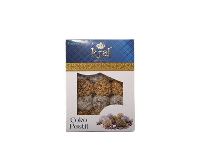 Kral Kakao Kurutulmuş Pekmez - Coko Pestil 300 gram