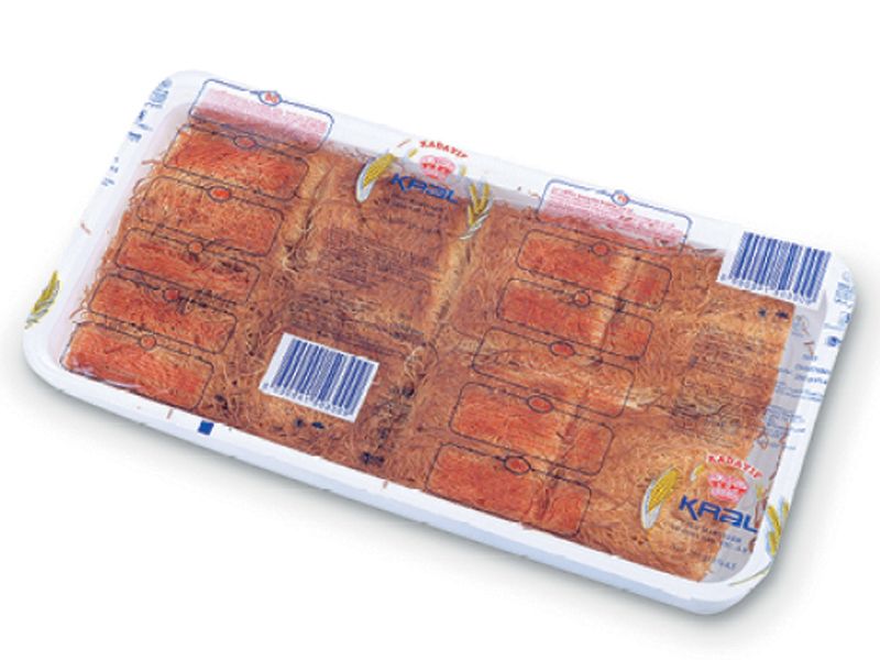 Kral Kadayıf Kavrulmuş - Hazır Pişmiş Kadayıf 200 gram