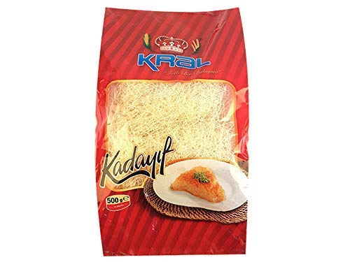 Kral Kadayıf - Kadayıf 500 gram