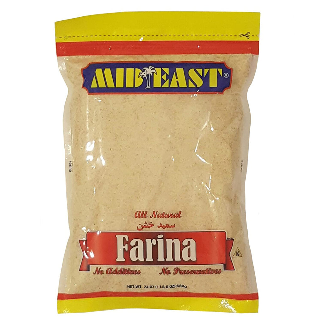 Orta Doğu Farina - Irmik 680 gram