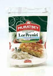Muratbey Lor Peyniri - Lor Peyniri 500 gram
