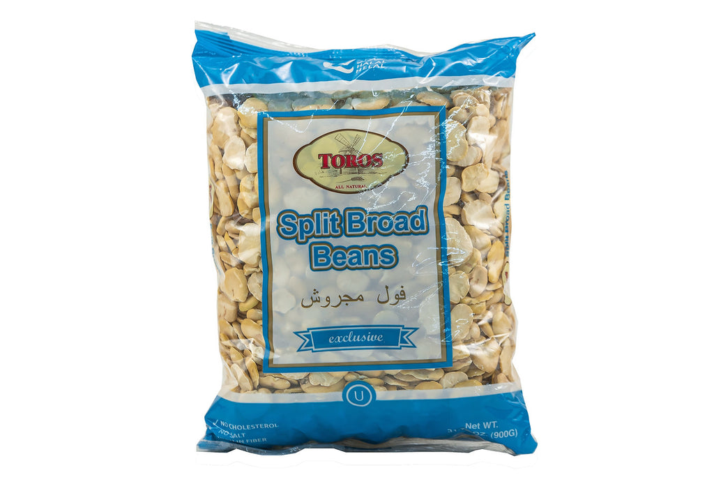 Toros Bakla Bakla - Fava Fasulyesi 900 gram