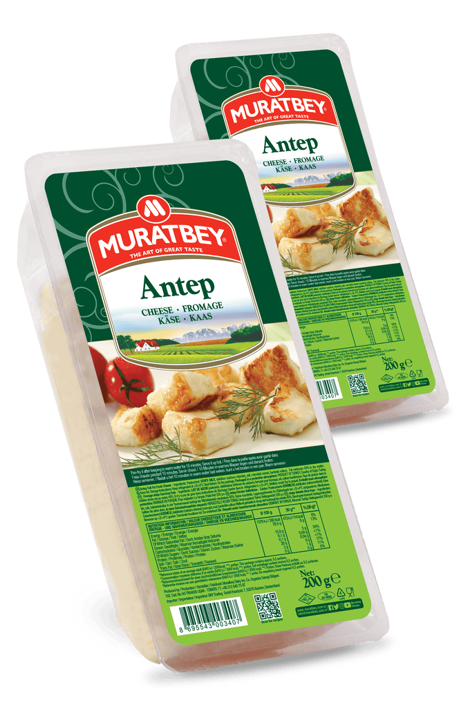 Muratbey Antep Naboulsi Peyniri - Antep Peyniri 200 gram