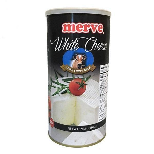 Merve Beyaz Peynir - Beyaz Peynir 800 gram