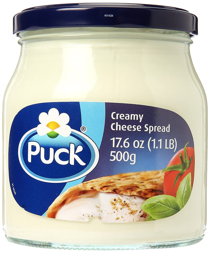 Puck Kremalı Peynir Ezmesi - Krem Peyniri 500 gram