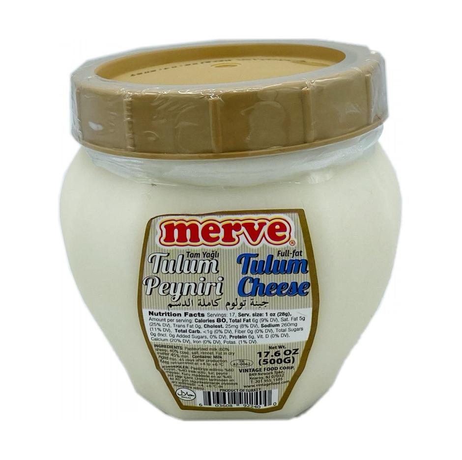 Merve Tulum Peyniri - Tulum Peyniri 500 gram