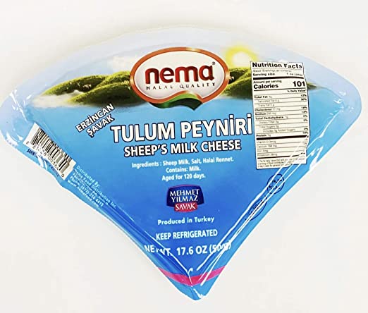 Nema Erzincan Savak Tulum Peyniri- Savak Tulum Peyniri Erzincan 250gram