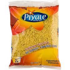 Piyale Capellini Corti - Tel Şehriye 500 gram