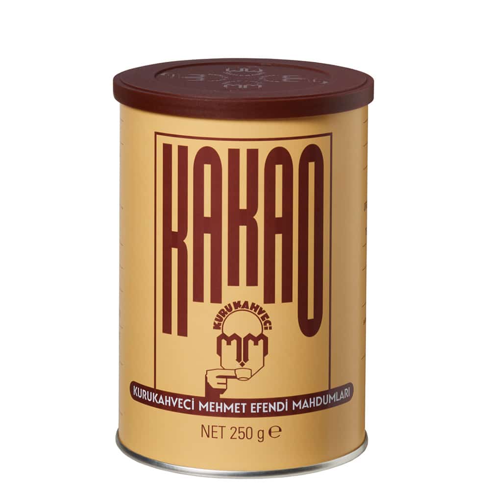 Kurukahveci Mehmet Kakao - Kakao 250 gram