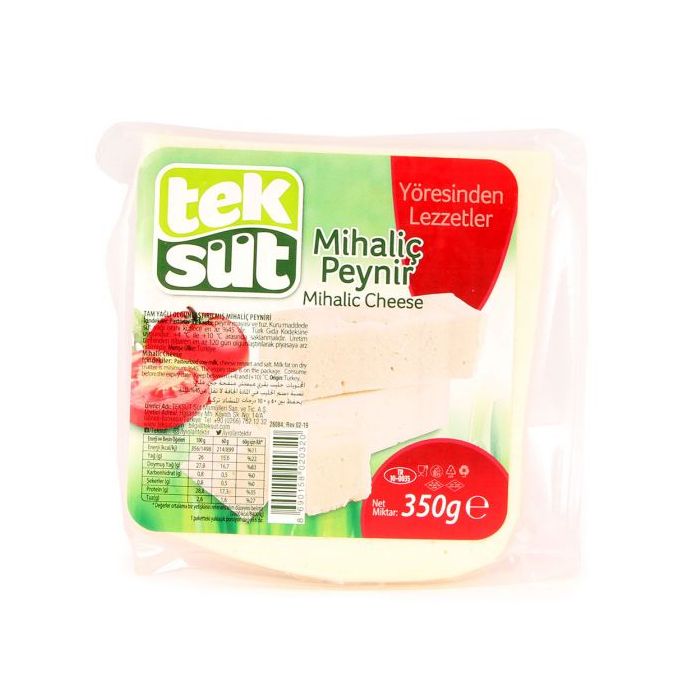 Teksut Mihaliç Peyniri - Mihaliç Peyniri 350 gram