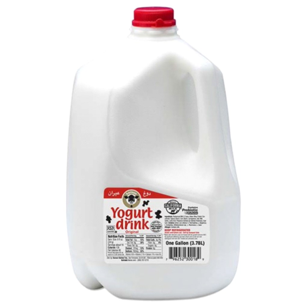 Karoun Yoğurtlu İçecek - Ayran 3,78 L
