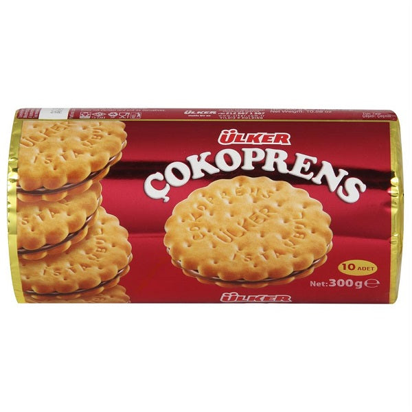 Ülker Çikolatalı Sandviç - Çokoprens 300 gram