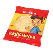 Koska Gofret - Kağıt Helva 45 gram